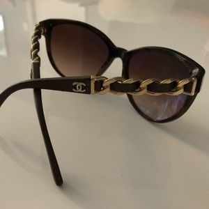 Chanel Sunglasses 5215Q